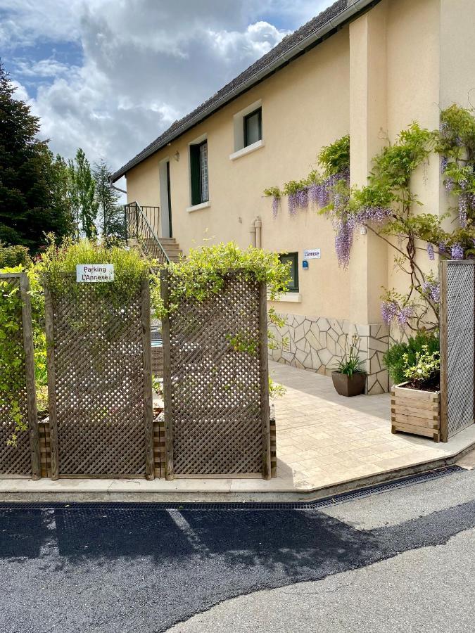 L'Annexe Verdigny Exterior foto