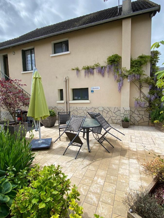L'Annexe Verdigny Exterior foto
