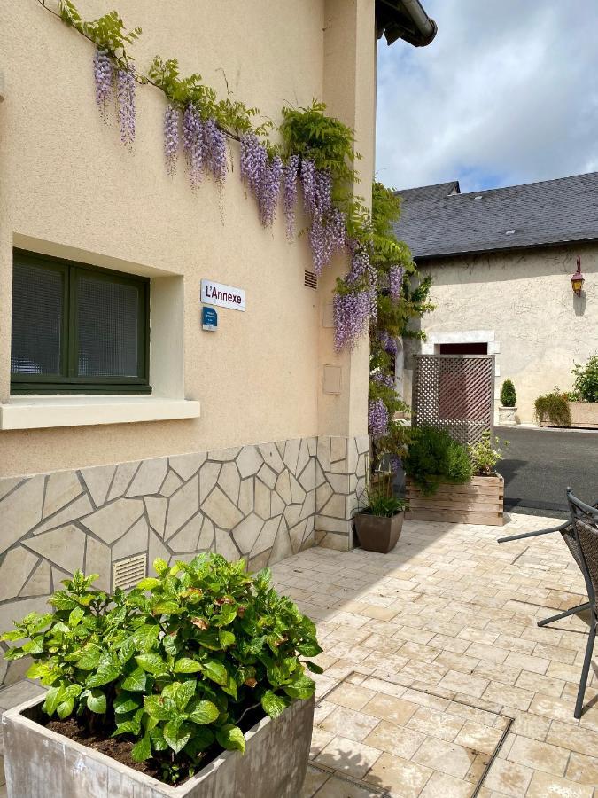 L'Annexe Verdigny Exterior foto