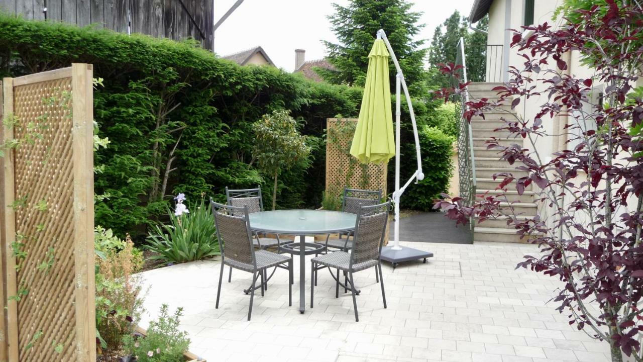 L'Annexe Verdigny Exterior foto